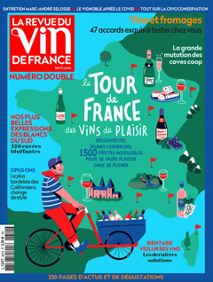 La revue du vin de France - 2020