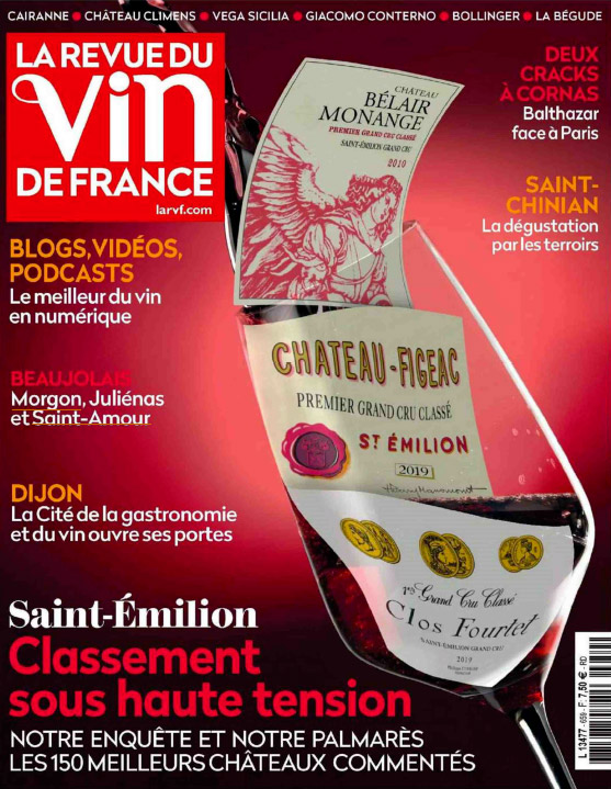 Revue du vin de France